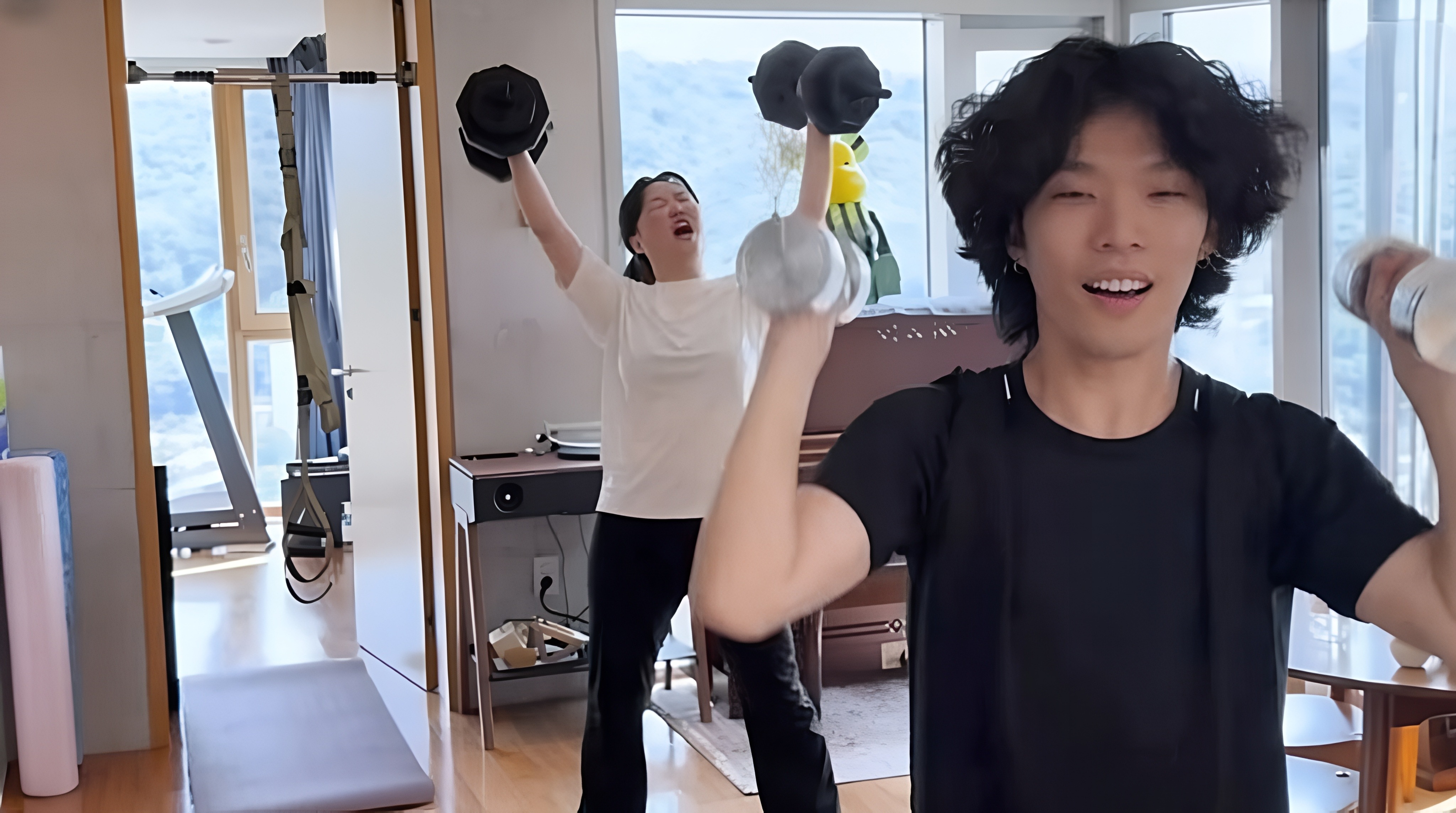 악뮤 이수현 30kg 감량 식단 비결