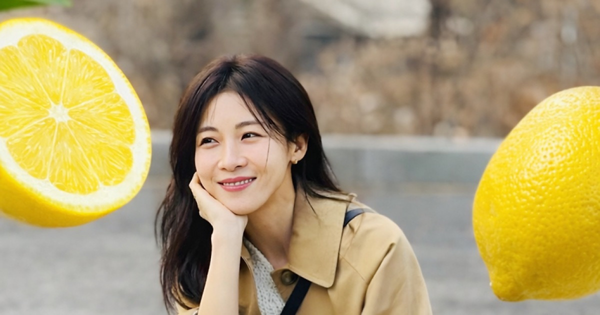 하지원이 15년째 챙기는 레몬꿀차, 진짜 이유가 있었다